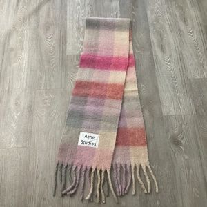 Acne Studios Giant Scarf FW19